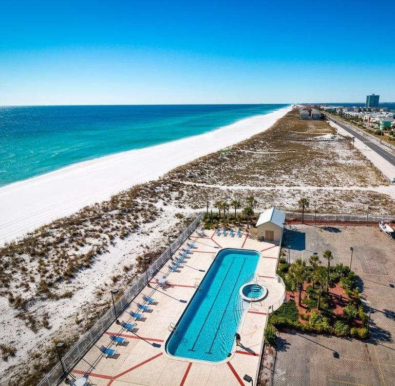 Sans Souci Unit 601 Vila Pensacola Beach Exterior foto