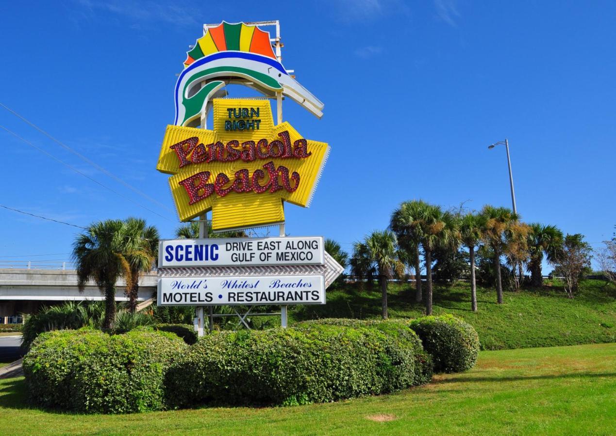 Sans Souci Unit 601 Vila Pensacola Beach Exterior foto