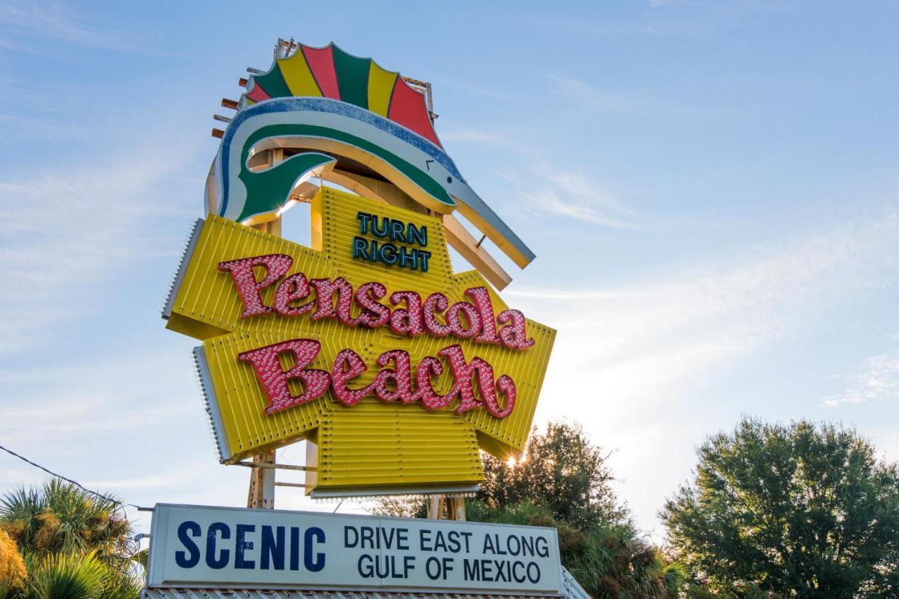 Sans Souci Unit 601 Vila Pensacola Beach Exterior foto