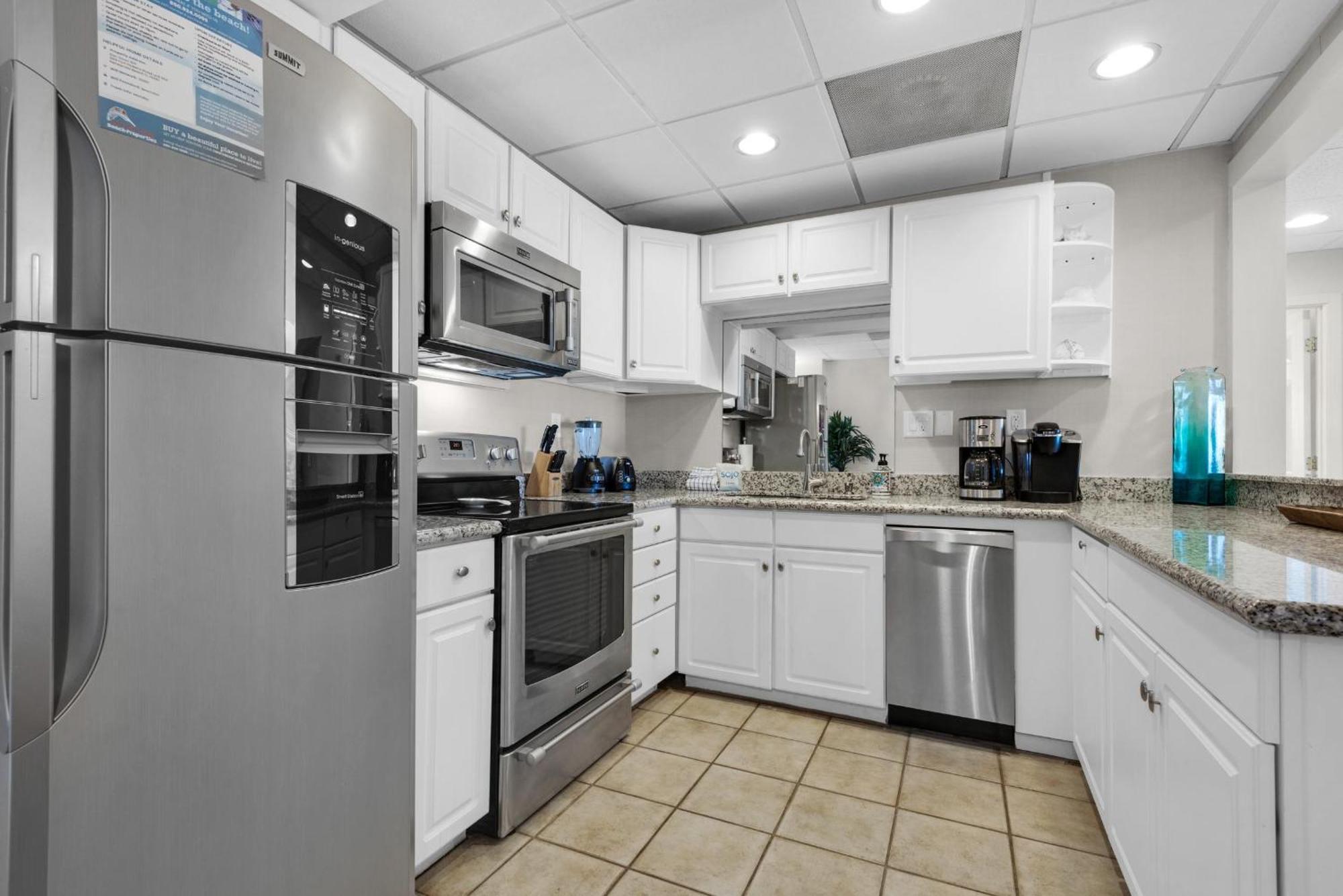 Sans Souci Unit 601 Vila Pensacola Beach Exterior foto