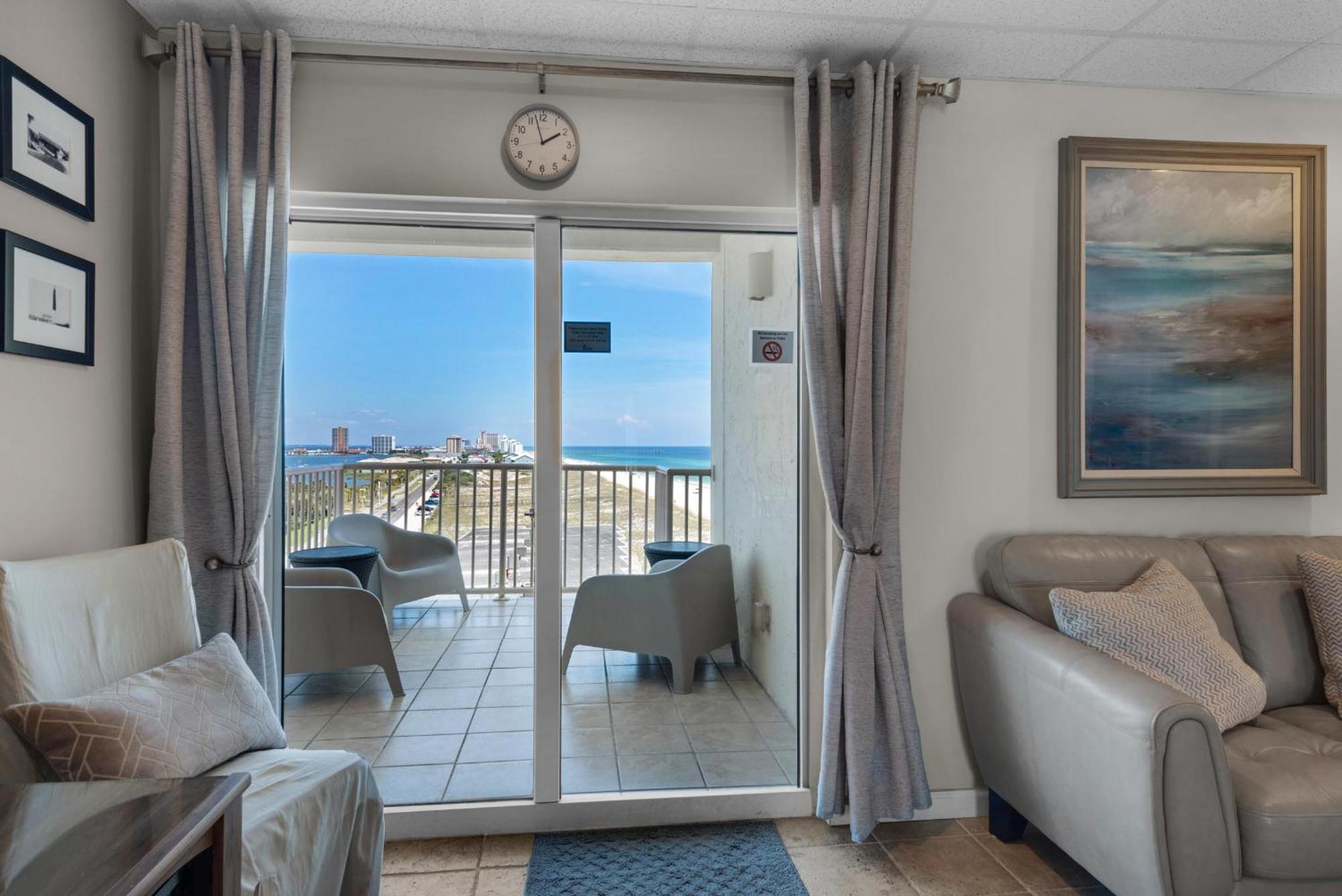Sans Souci Unit 601 Vila Pensacola Beach Exterior foto
