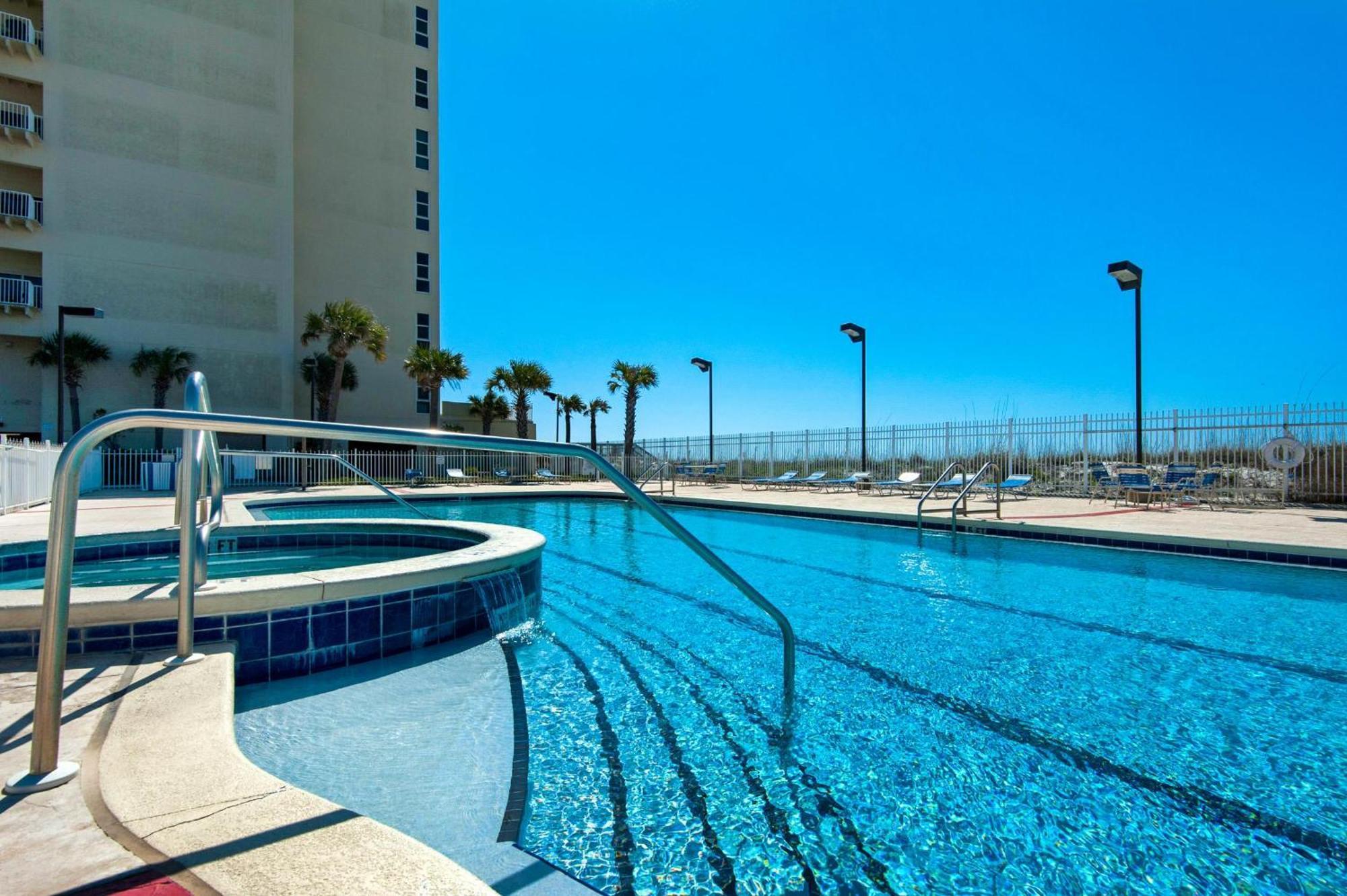Sans Souci Unit 601 Vila Pensacola Beach Exterior foto