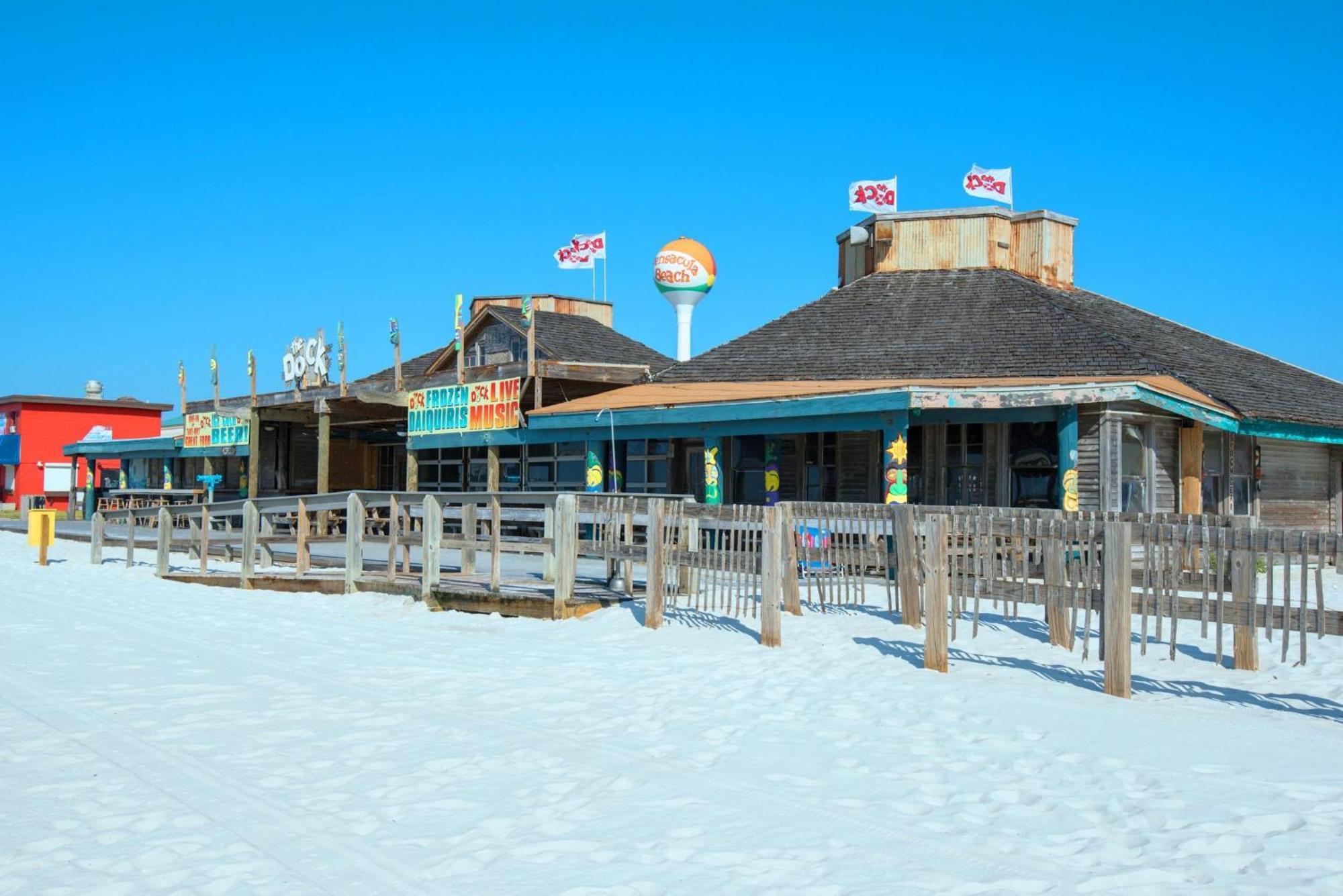 Sans Souci Unit 601 Vila Pensacola Beach Exterior foto